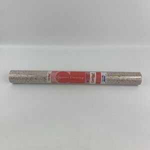 Con-Tact Creative Covering 18 in x 20 ft Granite Rose Self-Adhesive Shelf Liner